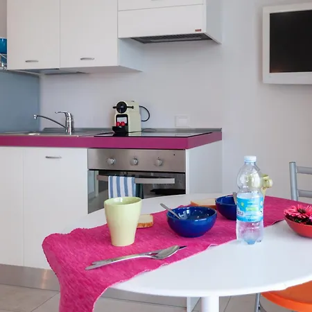 Ξενοδοχείο με διαμερίσματα La Fattoria