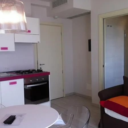 Ξενοδοχείο με διαμερίσματα La Fattoria 4*