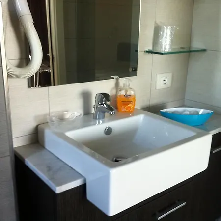 Ξενοδοχείο με διαμερίσματα La Fattoria