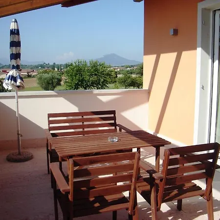 Ξενοδοχείο με διαμερίσματα La Fattoria 4*