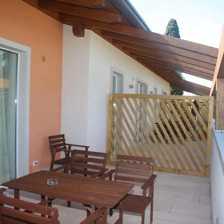 Ξενοδοχείο με διαμερίσματα La Fattoria