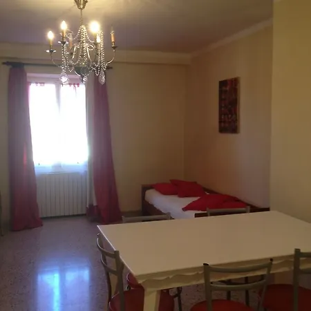 Ξενοδοχείο με διαμερίσματα La Fattoria