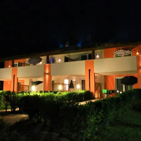 La Fattoria Lejlighedshotel